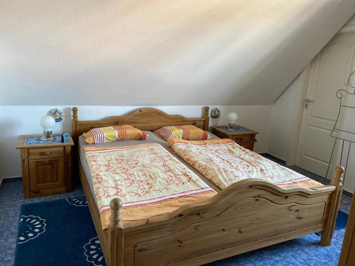 Ferienwohnung Marina Am Ryck Greifswald Buitenkant foto